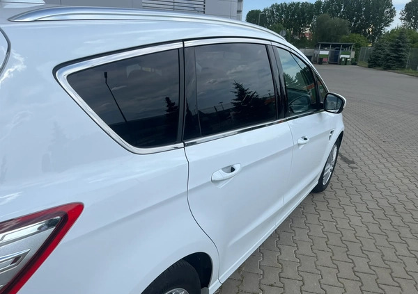 Ford S-Max cena 105800 przebieg: 52000, rok produkcji 2021 z Lubin małe 781